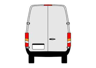 Small Van Back Doors