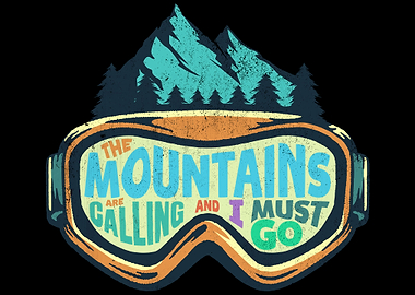 Mountains Calling Love