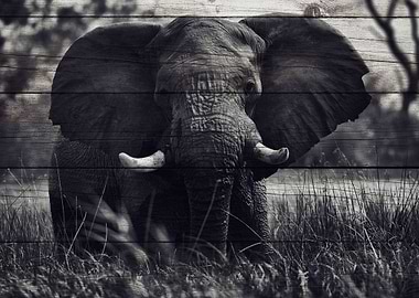 Elephant Art