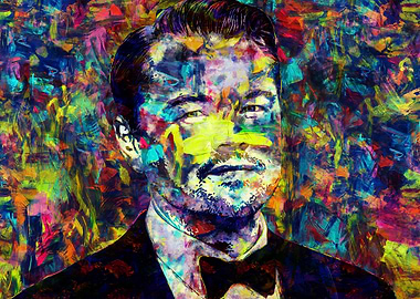 Leonardo DiCaprio