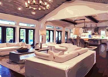 Entertainment Center