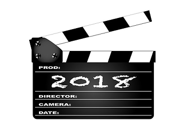 2018 Clapper Board