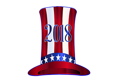 Uncle Sams 2018 Tall Hat