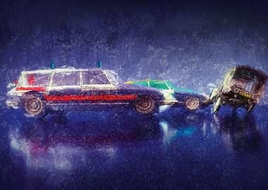 old Citroen cars sketchy