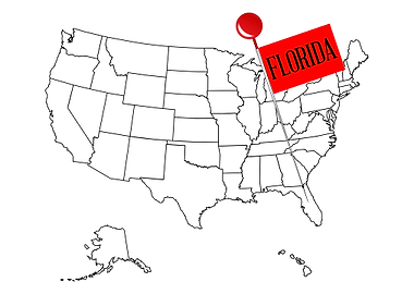 Knob Pin Florida