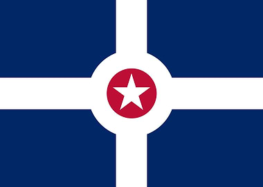 indianapolis flag