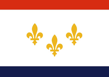 new orleans flag