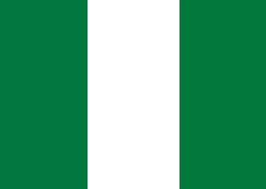 Nigeria flag