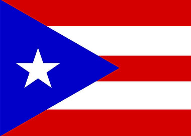 Puerto Rico flag
