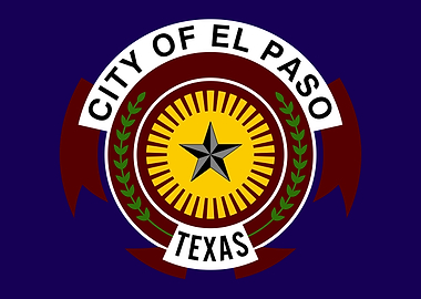 el paso texas flag