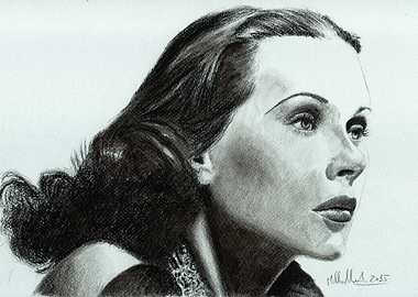 Hedy Lamarr