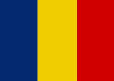 chad flag
