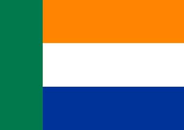 Afrikaner flag