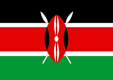Kenya flag