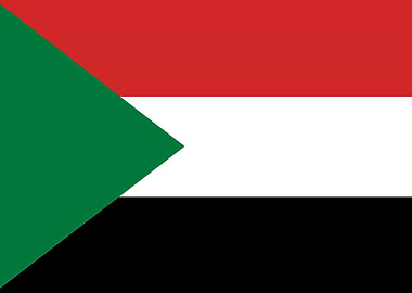 Sudan flag