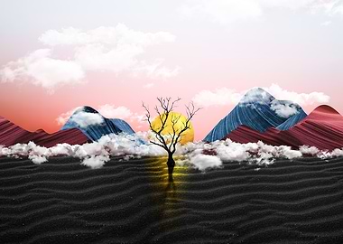 Nature Landscape Mountains