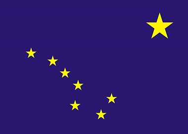 Alaska flag