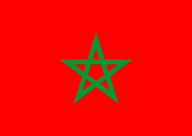 Morocco flag