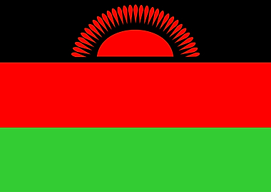 Malawi flag