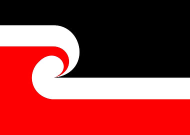 maori flag