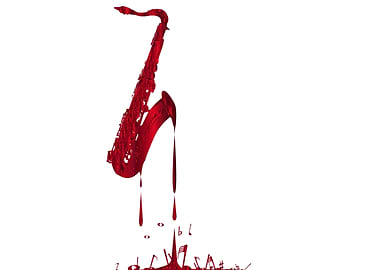 Red Hot Saxophone