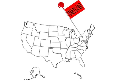 Knob Pin Maryland