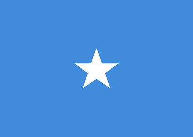Somalia flag