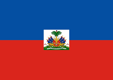Haiti flag