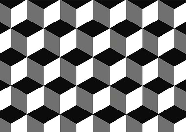 geometric background