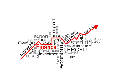 finance words