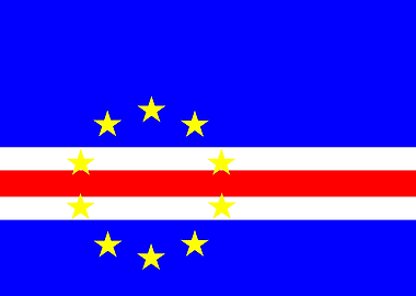 Cape Verde flag