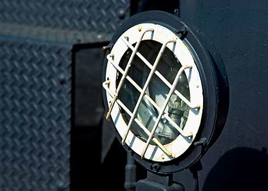 Diesel Engine Headlight