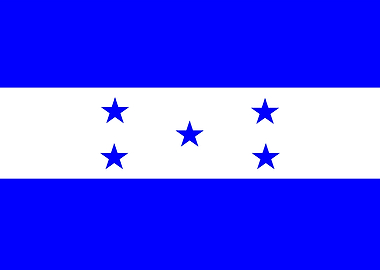 Honduras flag