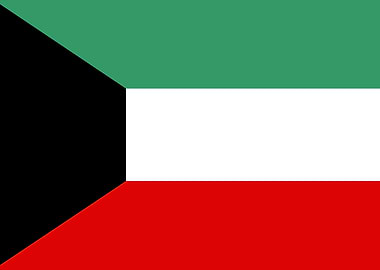 Kuwait flag