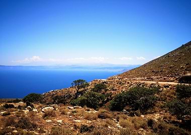 Beautiful Ocean View