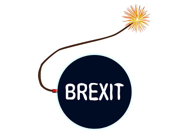 Brexit Black Bomb
