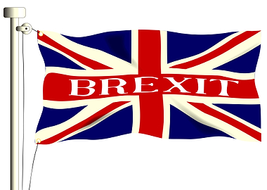 Union Jack Brexit Flag
