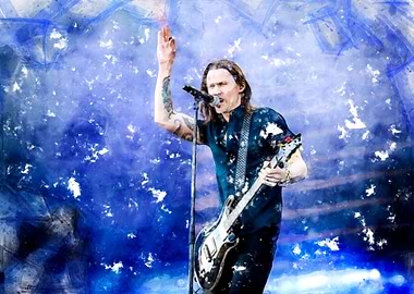 ALTER BRIDGE 21