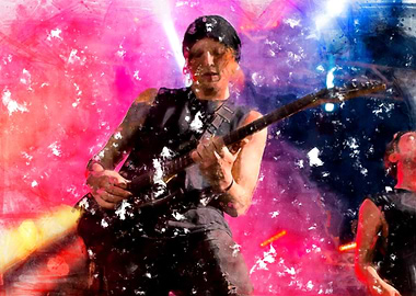 ALTER BRIDGE the word aliv