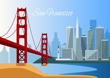 San Francisco Golden Gate