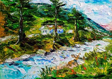 SOMEWHERE IN THE CAUCASUS