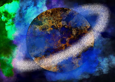 Planet fo the last titans