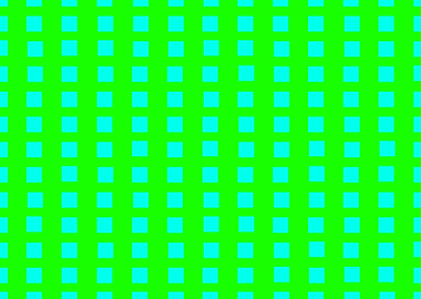 Light Blue Squares