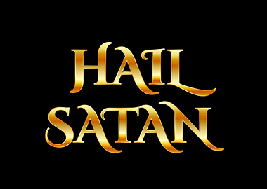 Hail Satan Antichrist
