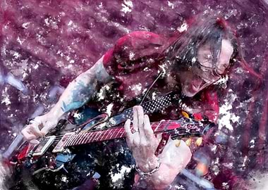 Alter Bridge are on top fo