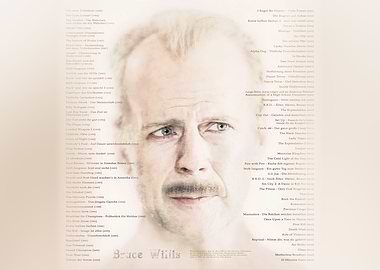 Bruce Willis filmography