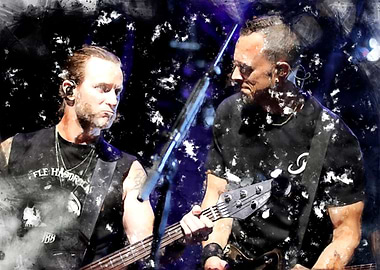 Alter Bridge New York Cit