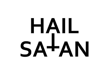 Hail Satan Antichrist
