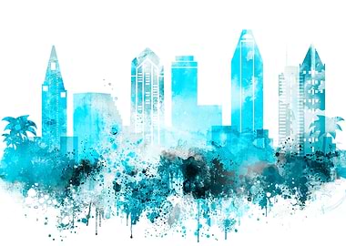 San Diego California