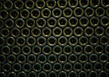 wine bottle pattern